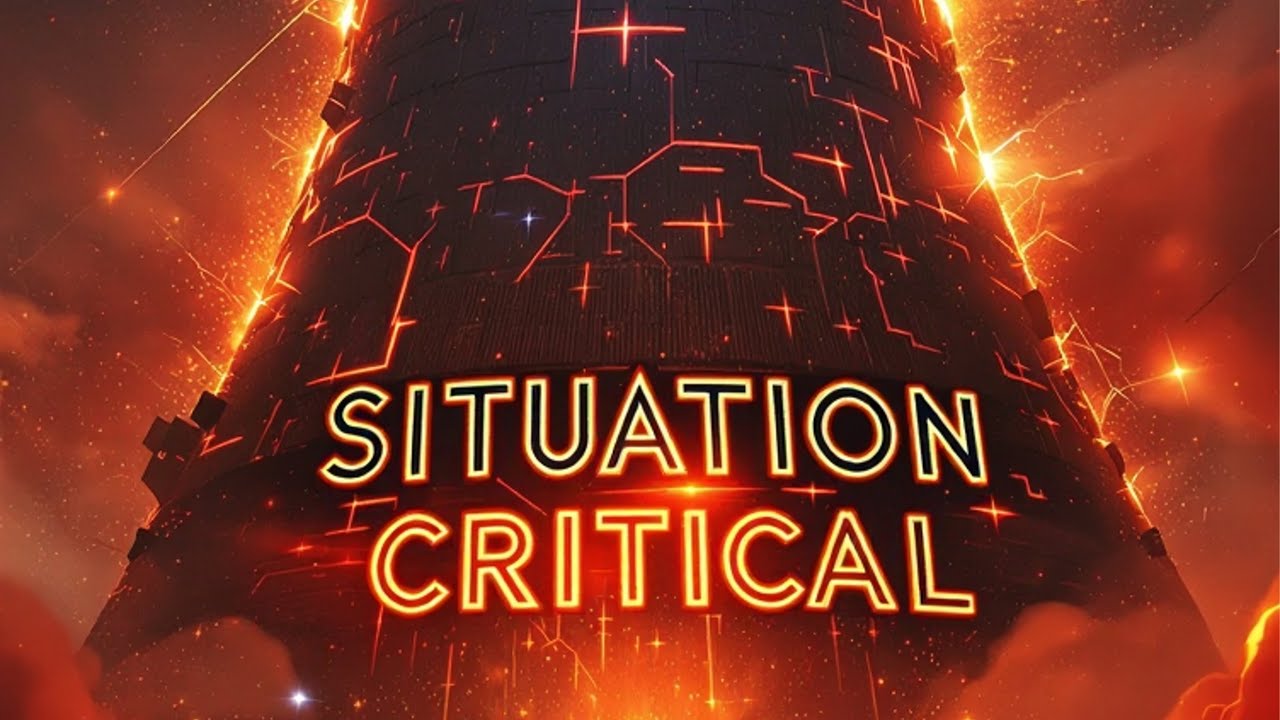 Situation Critical - Things are Heating Up and Getting Serious (Lyric Video)