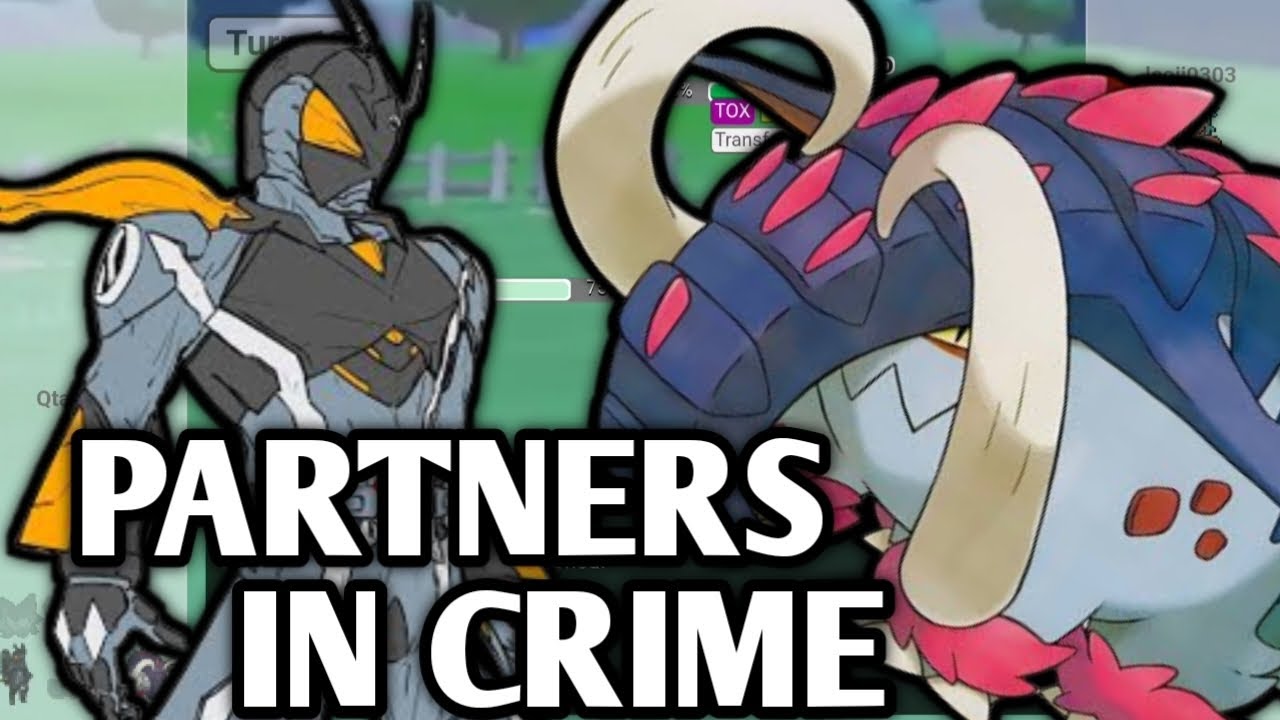 SWORDS DANCE LOKIX AND GREAT TUSK FORCE FORFEITS 😂 | POKEMON SCARLET AND VIOLET