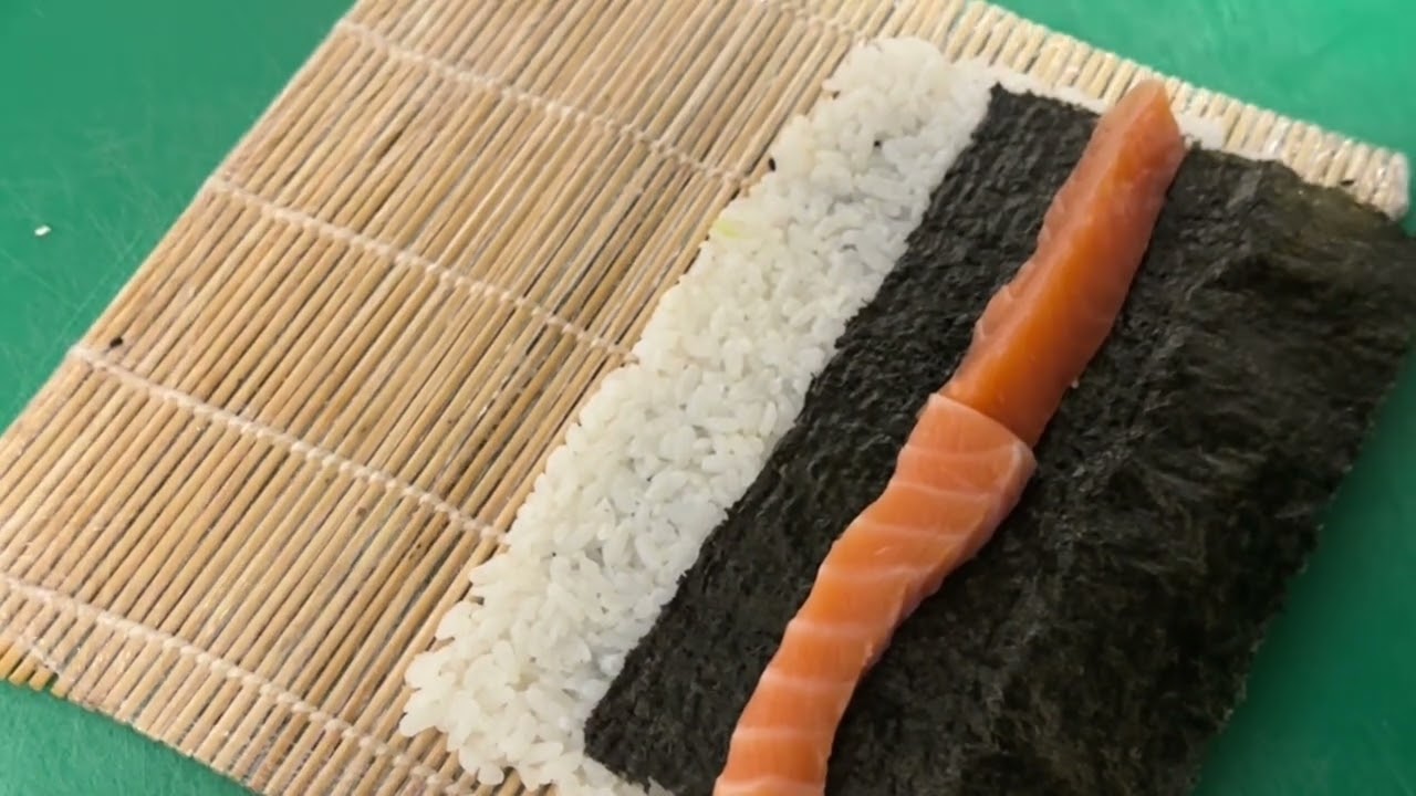 CALIFORNIA SAUMON🍣