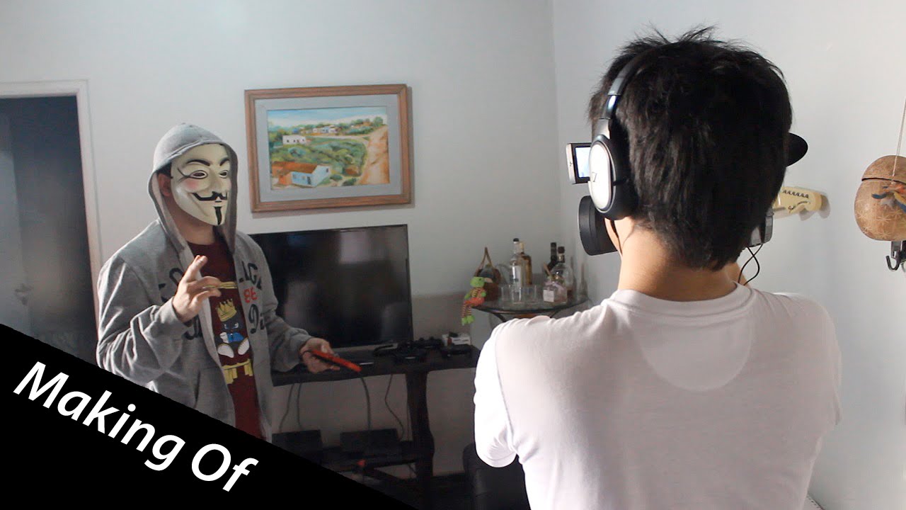 Making Of + Extras - Zangado