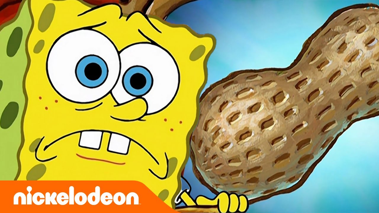 SpongeBob | SpongeBob Menyebabkan Bencana Tiram! | Nickelodeon Bahasa