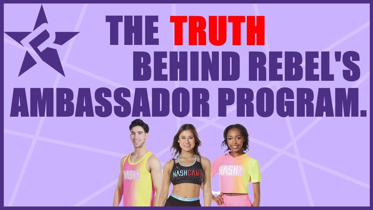 The Truth Behind Rebel's Ambassador Program