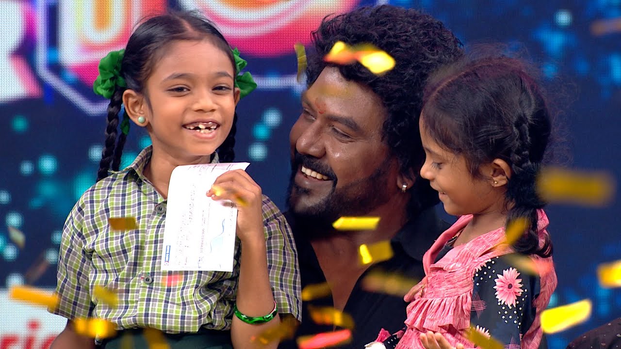 நிஜமாவே உங்களுக்கு பெரிய மனசு சார்..😍👌| Super Singer Junior 10 | Episode Preview