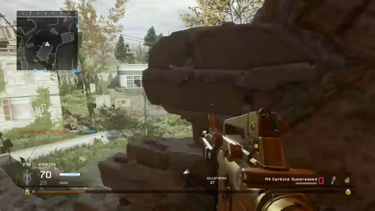 MWR Nuclear (vicious) Medal
