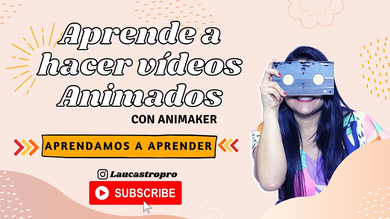 ANIMAKER TUTORIAL VIDEOS ANIMADOS