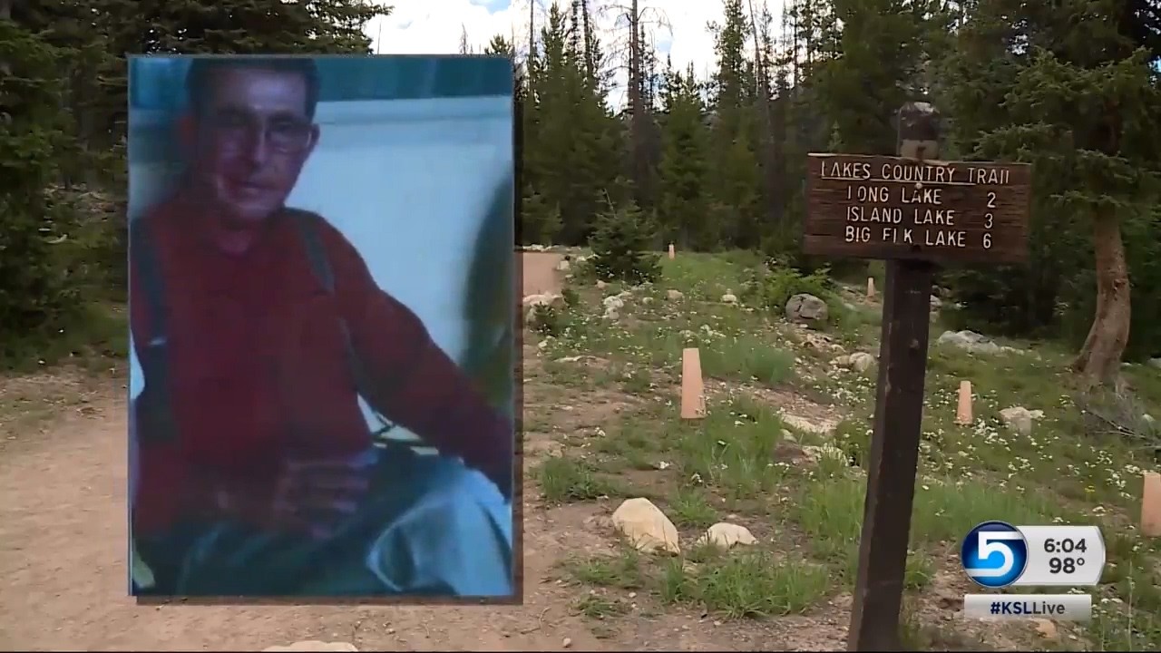 Uinta Triangle Extra: Melvin Heaps disappears into the Uintah Mountains in 2017