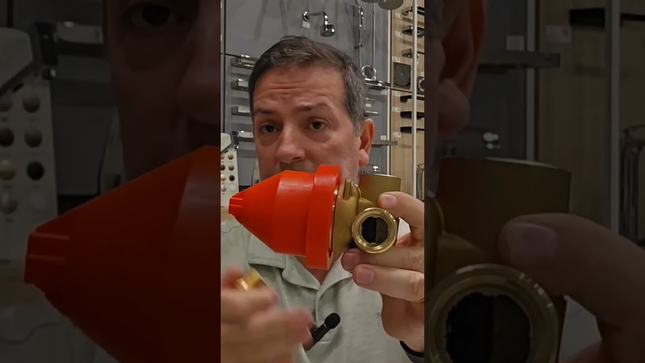 Algumas dicas de instala&ccedil;&atilde;o do misturador monocomando de chuveiro Docol