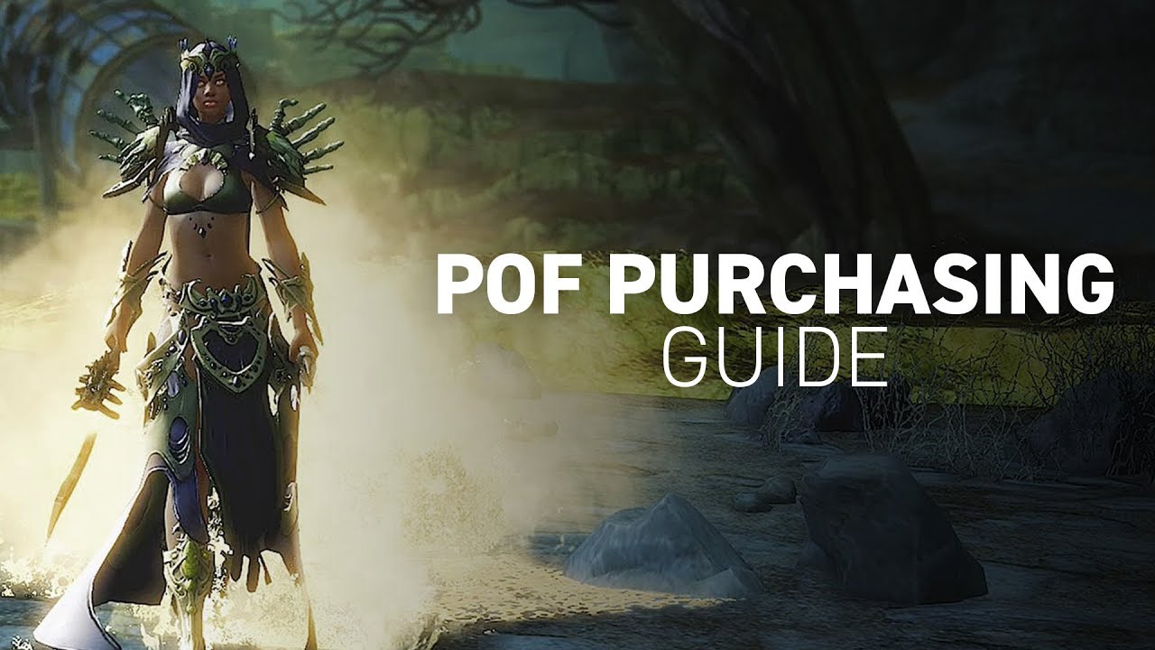 GW2: Path of Fire Purchasing Guide