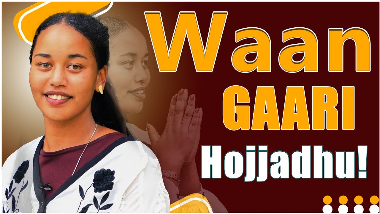Yeroo Hundaa waan gaari Hojjadhu| Hinsene Birbirsa|Inspiration| motivational speech