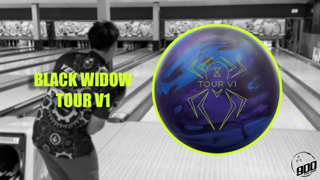 Hammer Black Widow Tour V1 | 900 Pro Shop Review