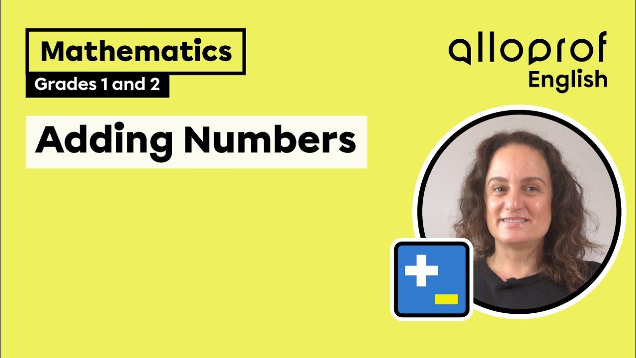 Adding Numbers (Grades 3 - 4) | Mathematics | Elementary