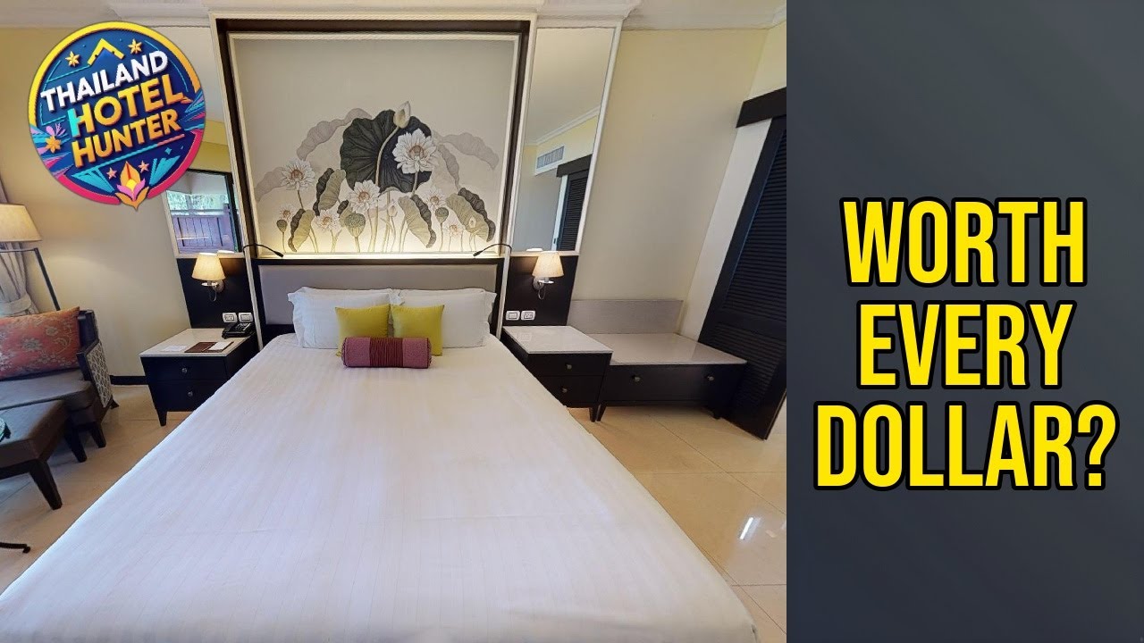 Dusit Thani Laguna Phuket Hotel - Worth Every Dollar? | Phuket, Thailand⭐