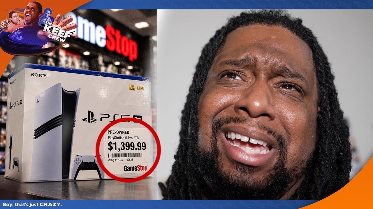 ПЫТАЮСЬ КУПИТЬ PS5 PRO В GAMESTOP В 2026 ГОДУ