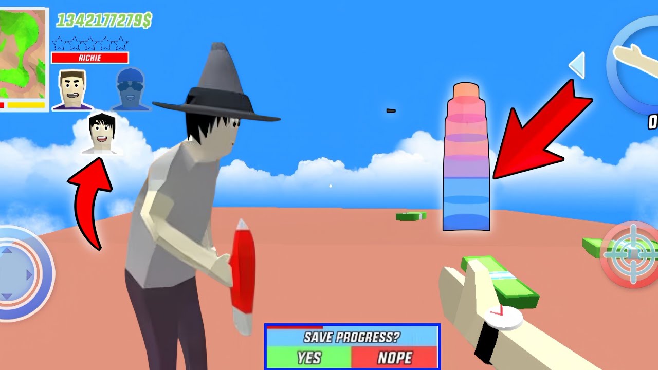 🔓 CHAD UNLOCKED | How to Play as Chad in Dude Theft Wars 🚀