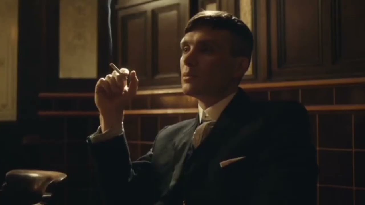Thomas Shelby - The Outlaw Josey Wales #fanvideo #peakyblinders #edit