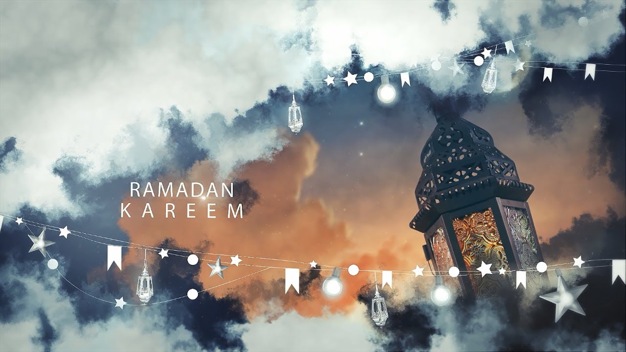 Ramadan Kareem Greetings Intro - After Effects Template