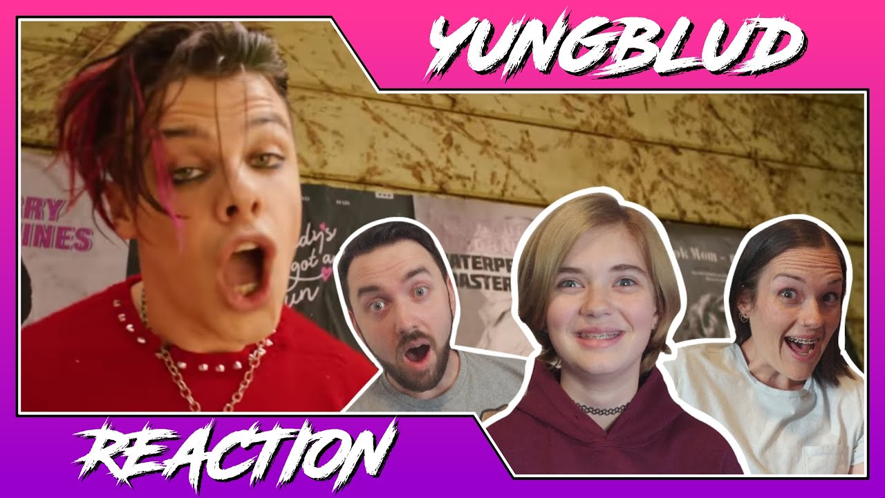 Parents and Daughter React | Yungblud - Parents | Shocking Reaction! #yungblud #parentsreaction