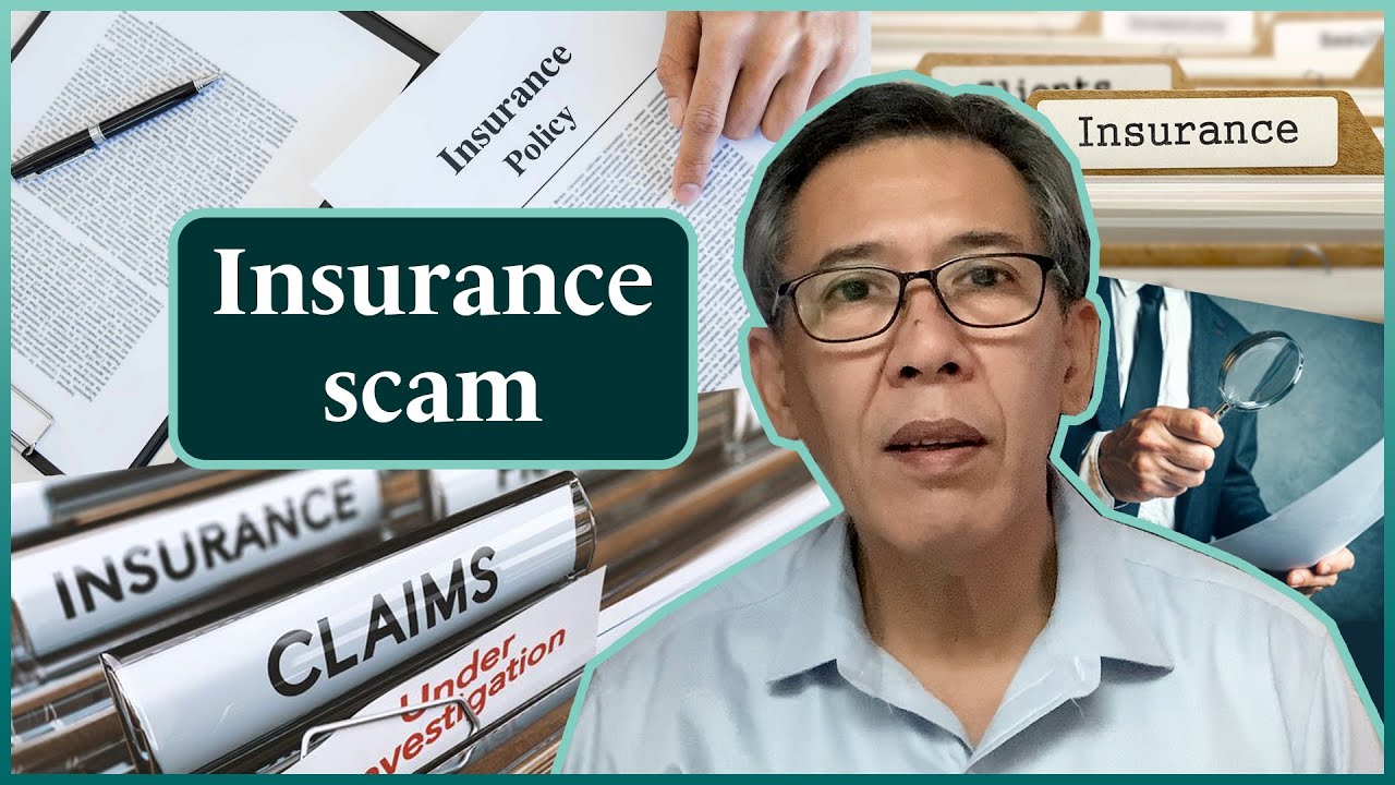 Payo para sa nabiktima ng insurance scam