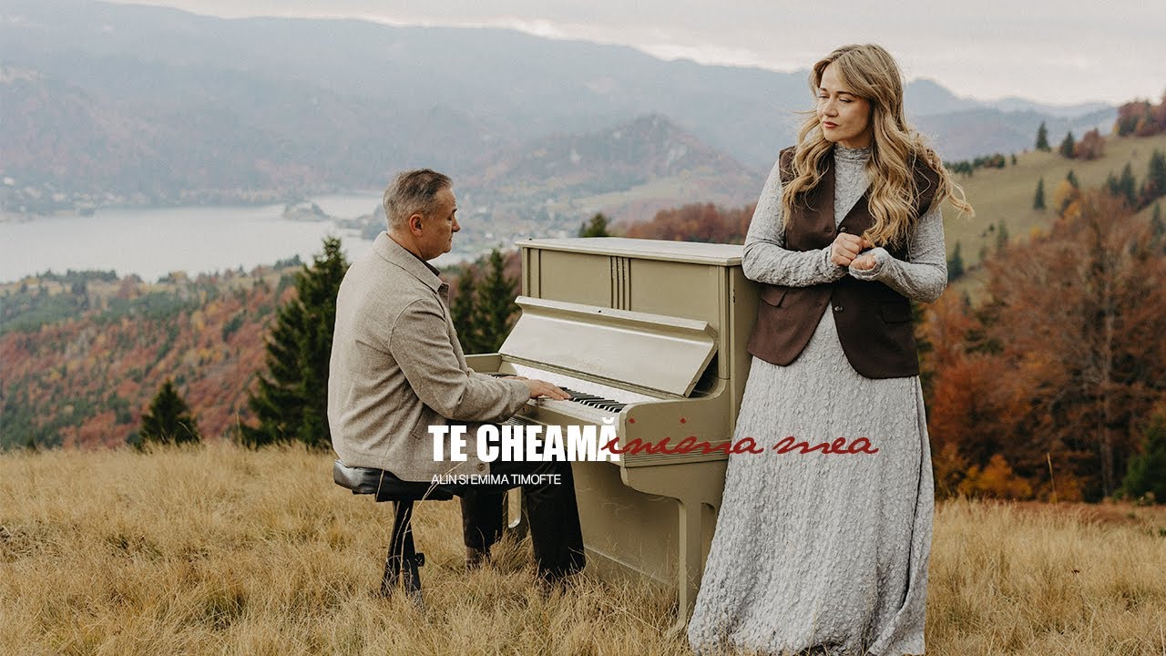 Te cheama inima mea - Alin si Emima Timofte | Official video