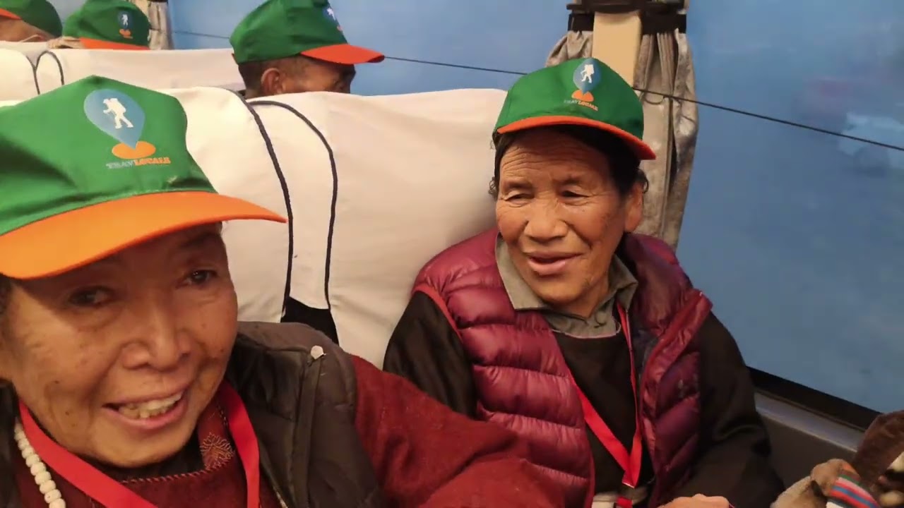 ནང་པའི་གནས་མཇལ། 2026 Buddhist Pilgrimage Tour  short video Sankisa ལྷ་བབས་ཀྱི་གནས།#buddhastory 