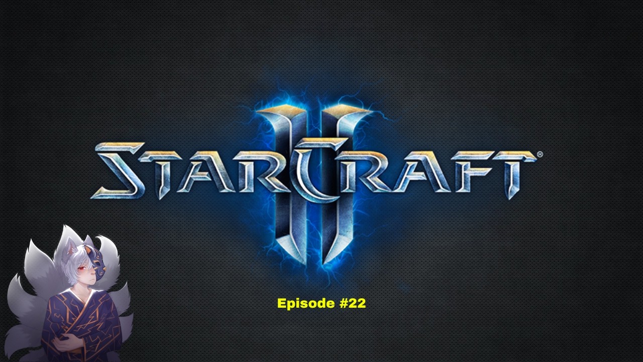 Starcraft 2 Wings of Liberty | Episode #22 | w/ Storm | Saving Mobius Foundation Scientists