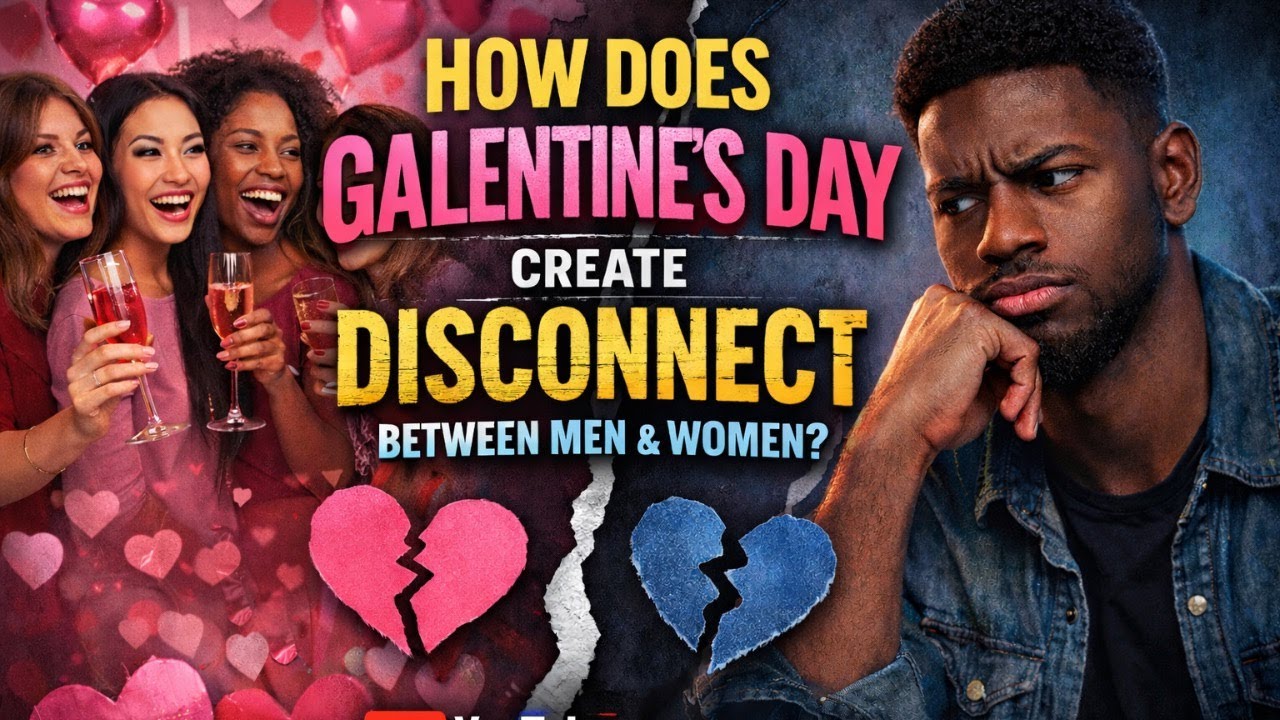 Does Galentine’s Day Create Disconnect Between Men and Women?
