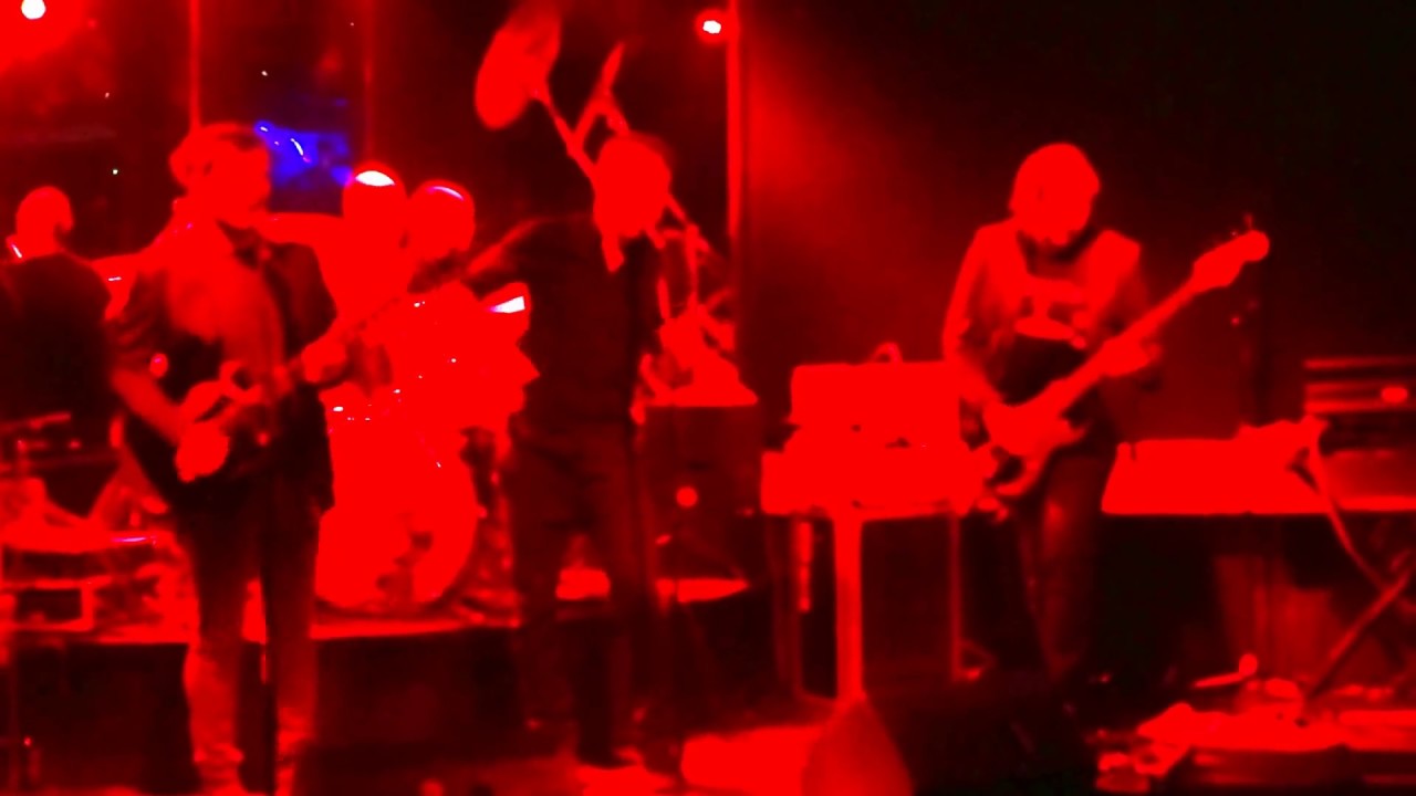 Kramsky - Weit weg (live @Lucky's Luke, Trier, 10.2.2017)