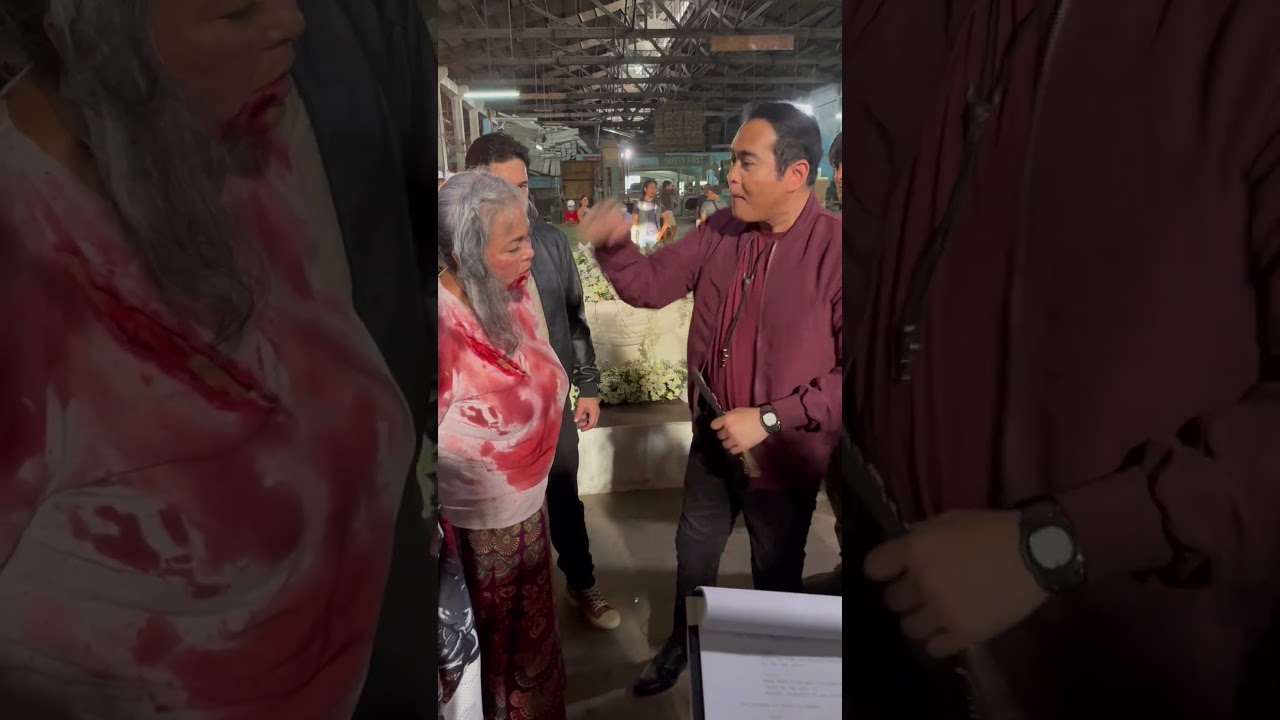 Ang brutal na parusa kay Tetchie Agbayani! | Lolong 2