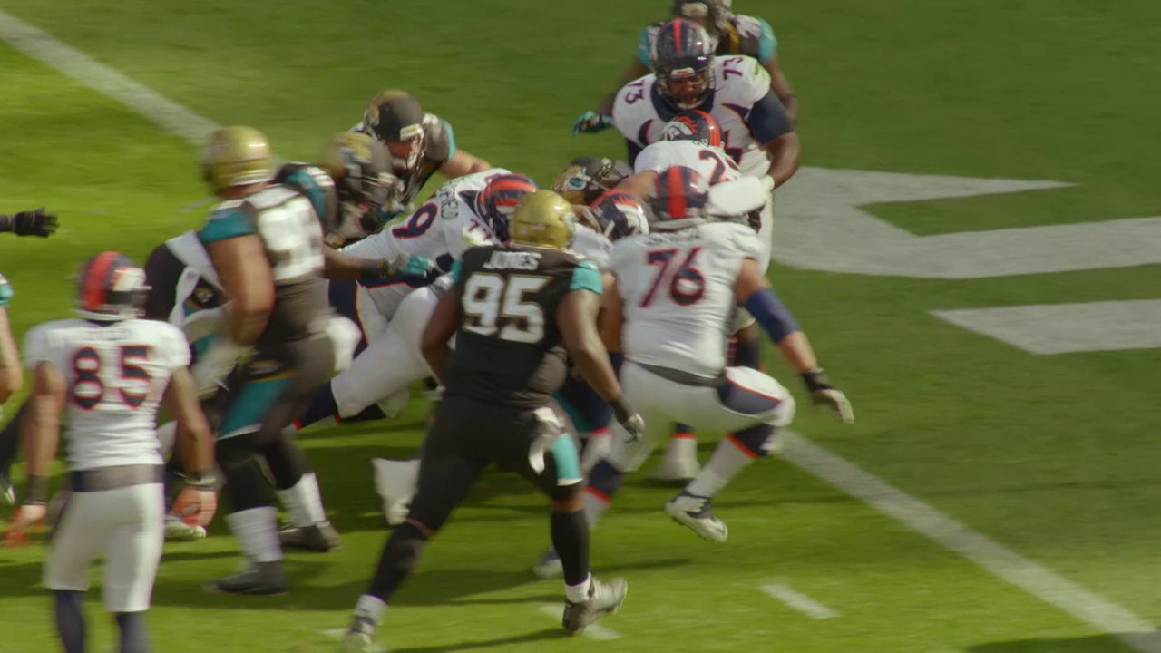 BTV: Broncos' young RBs showed promise