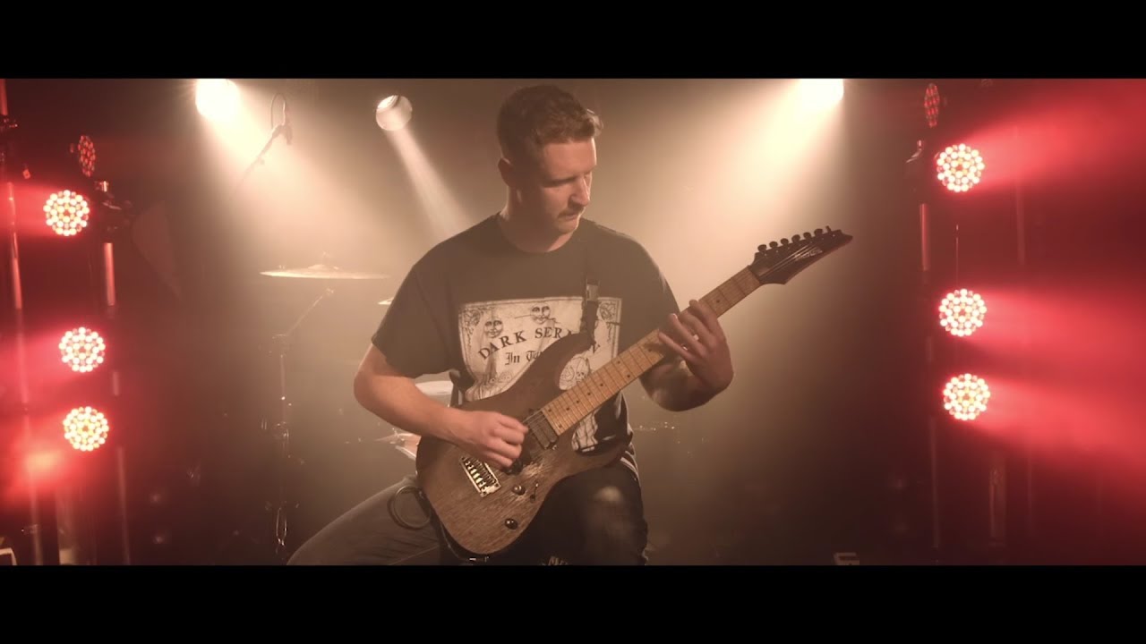 THY ART IS MURDER - Dear Desolation (GUITAR PLAY-THROUGH)