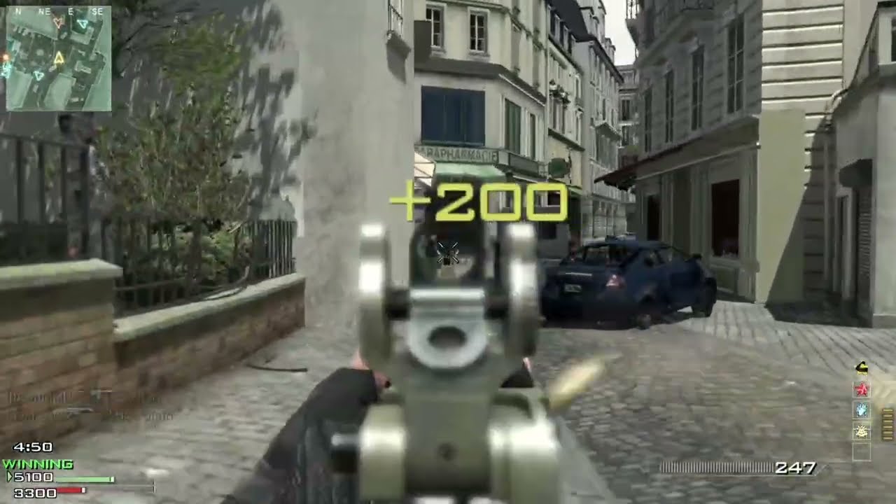 Mw3 | Resistance tdm moab