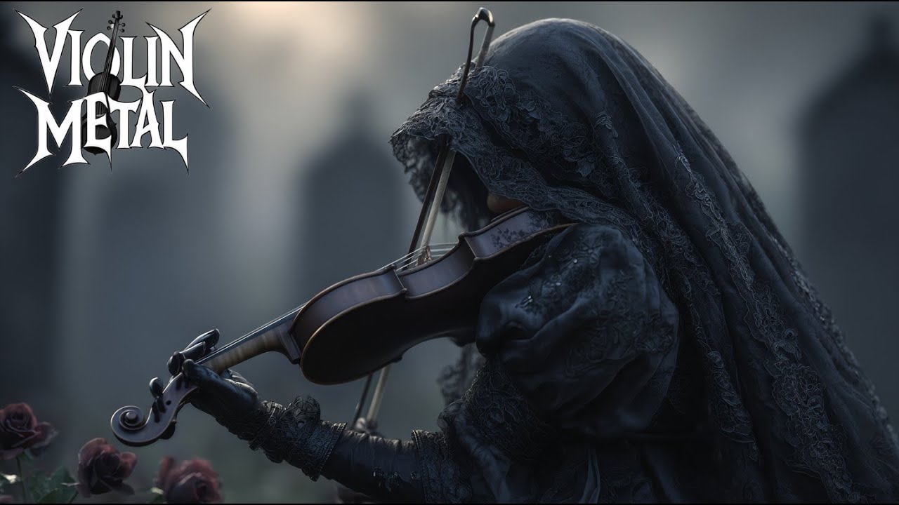 Violin Metal – Obliterating Silence 🎻⚔️🔥