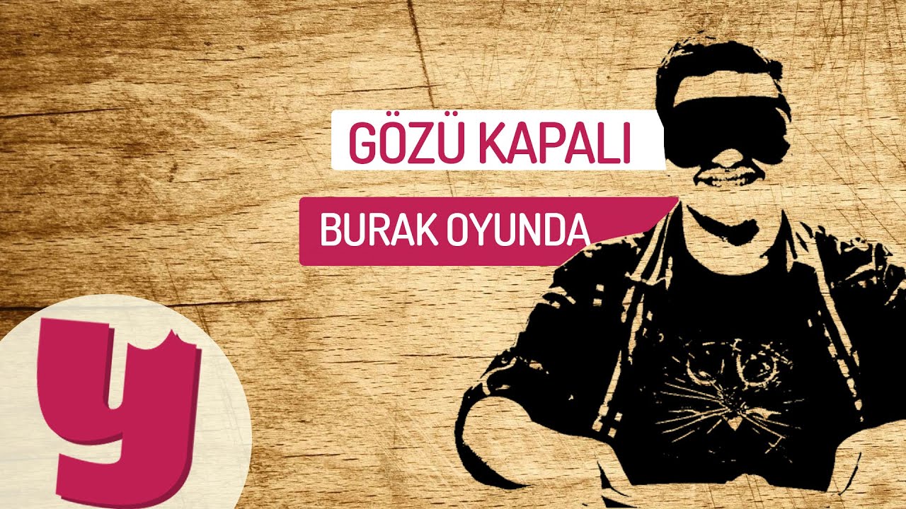Burak Oyunda Yiyeceklerin Kaçını Bilebildi? - Gözü Kapalı #3 | Yemek.com