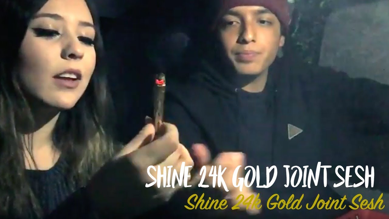 shine gold papers?????!!!!