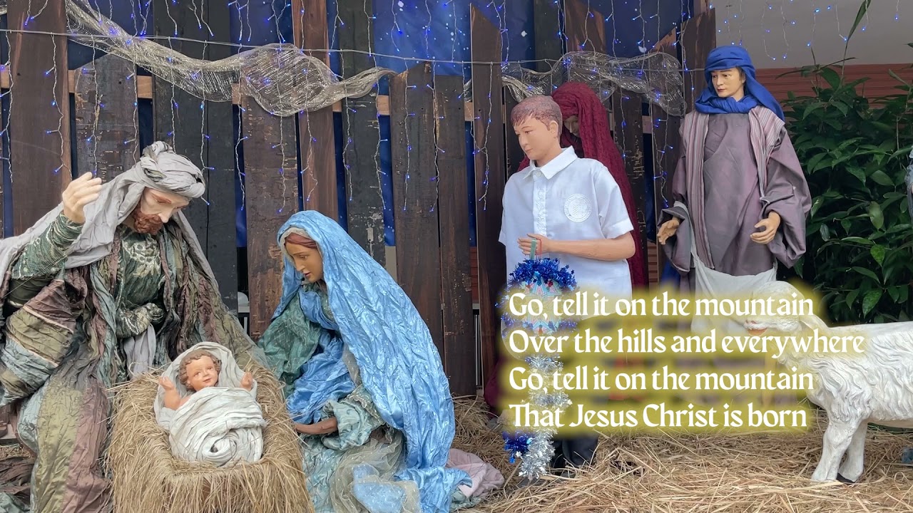 Go Tell It On The Mountain