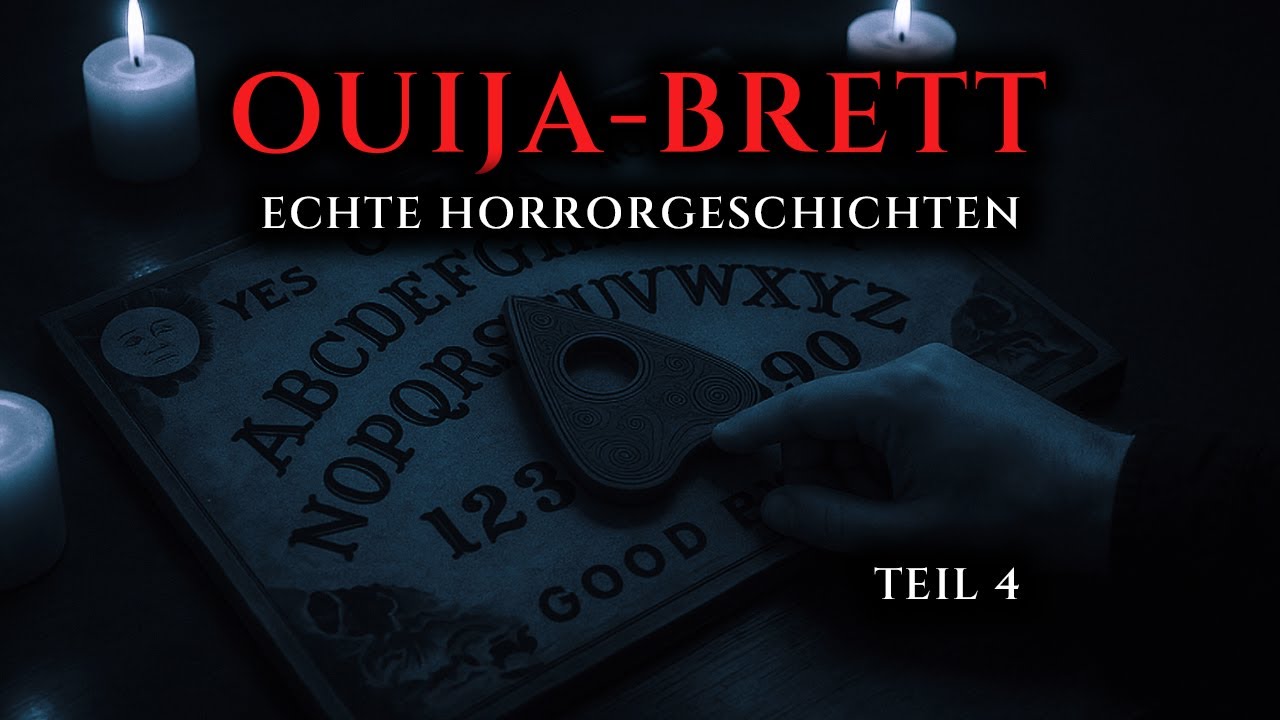 Wahre Horrorgeschichten vom Ouija-Brett - Teil 4 | Echte Geschichten