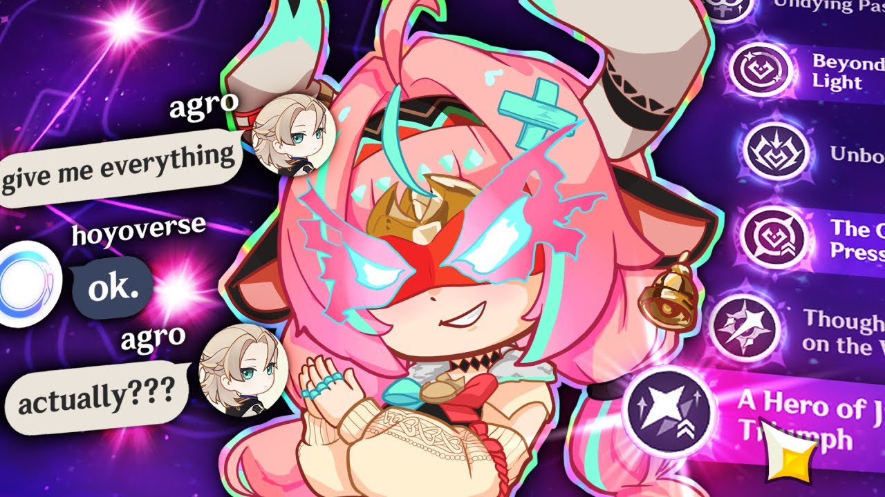 They Gave me Too Much Power with Varesa