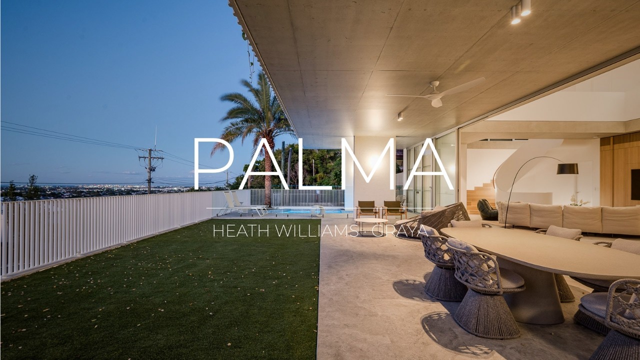 Designed to Evoke The Relaxed Sophistication of Mallorcan Architecture