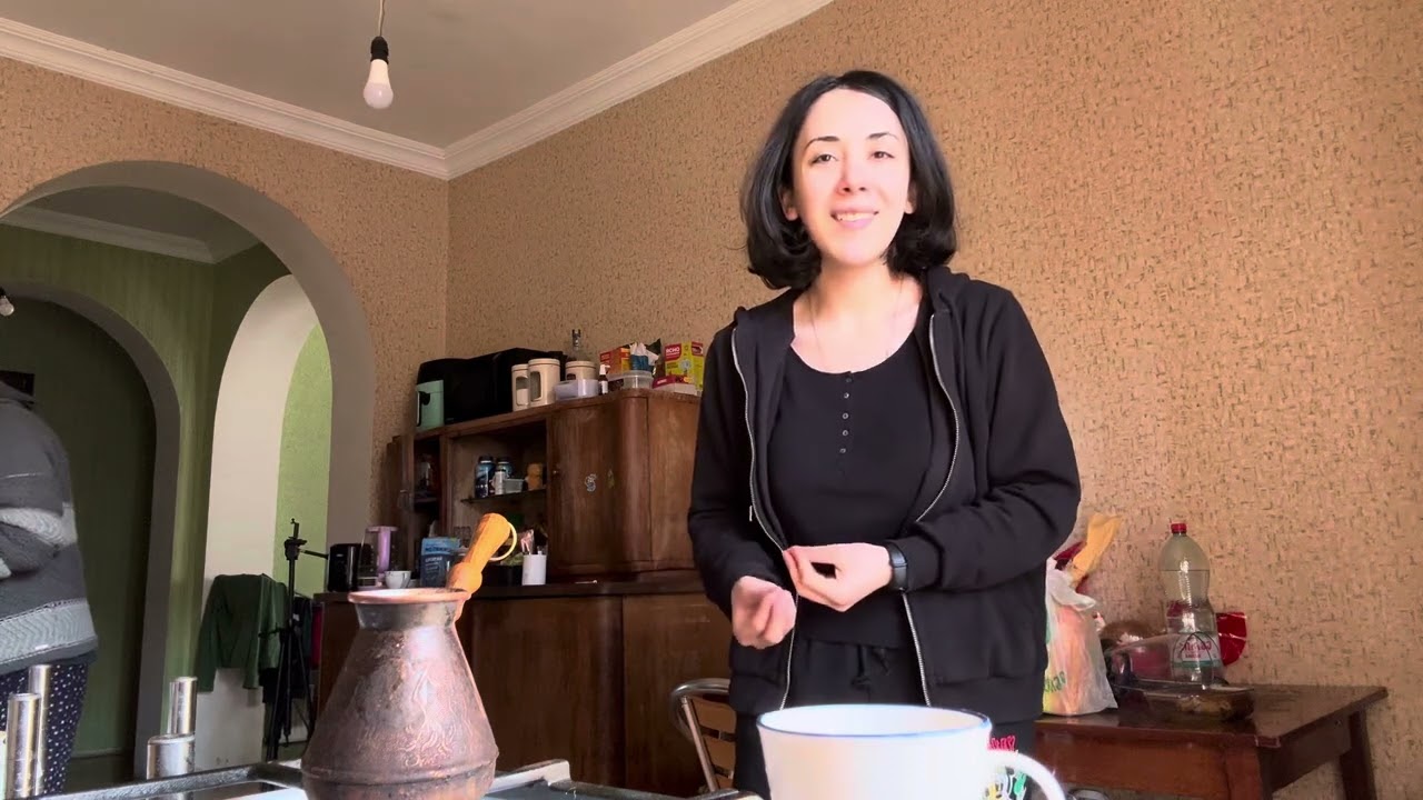 ხალხი ეჭვობს რომ კუჭის რეზექცია გავიკეთე😂ყველას დილა მშვიდობისა☕️