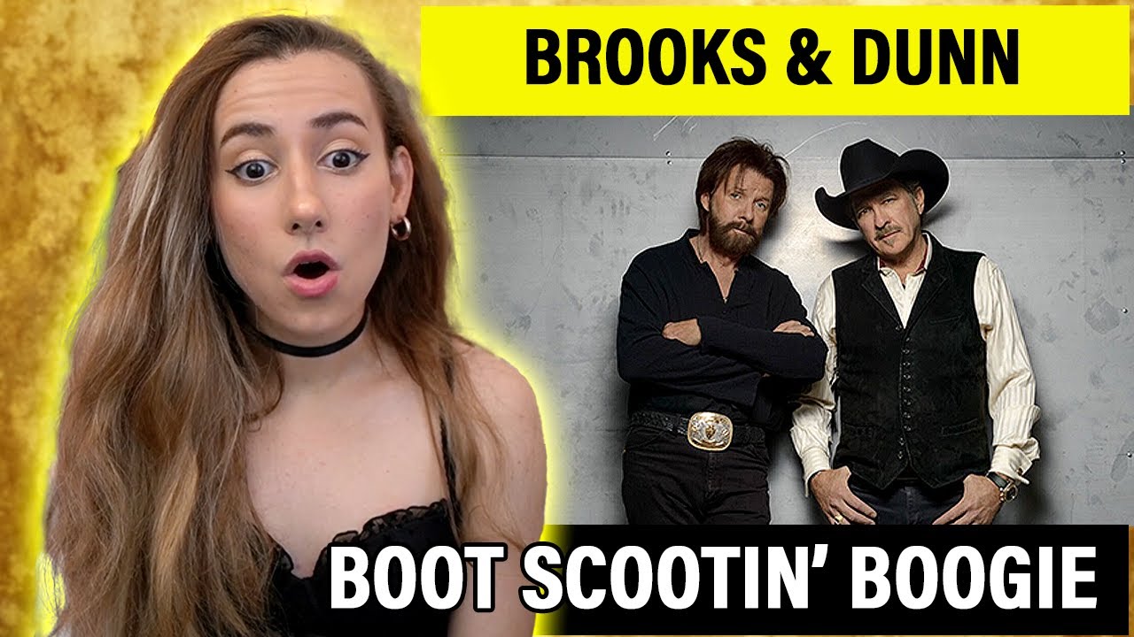 The Crowd Went WILD! 🤩 | Brooks & Dunn - Boot Scootin’ Boogie | Singer Reacts