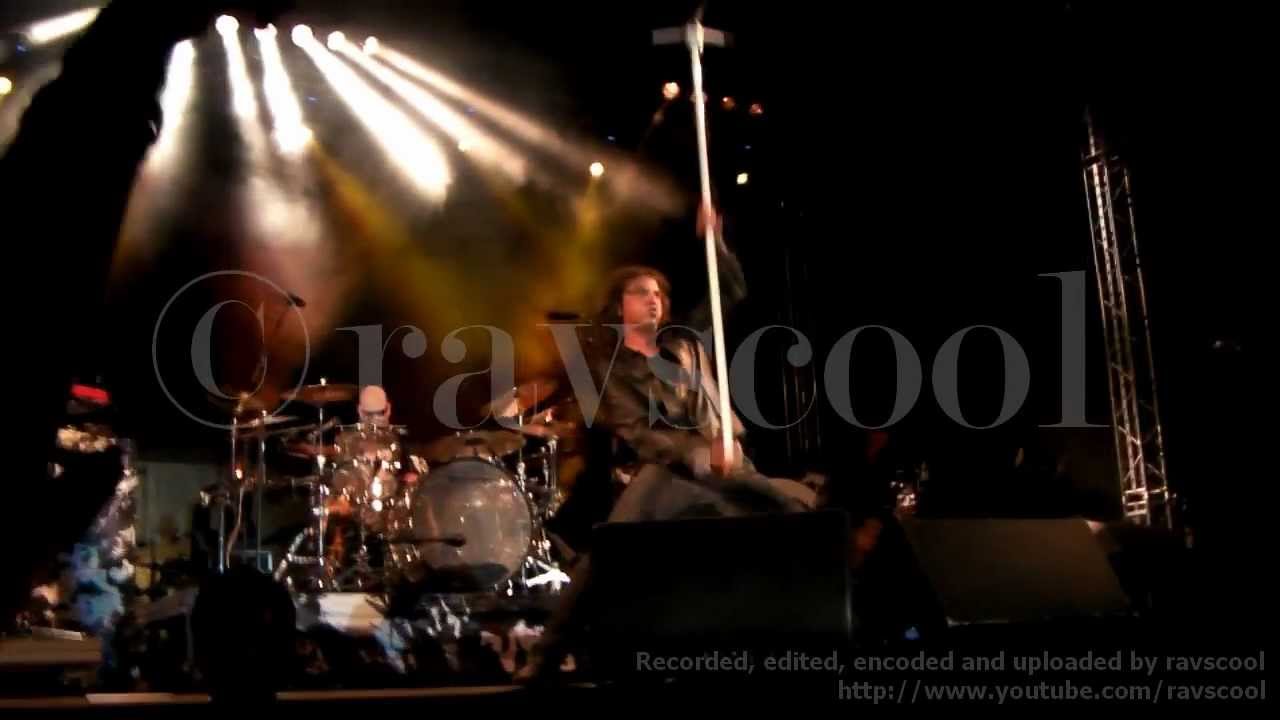 Europe @ Douro Summer Fest (Natur Waterpark) - Vila Real, Portugal 12-08-2011