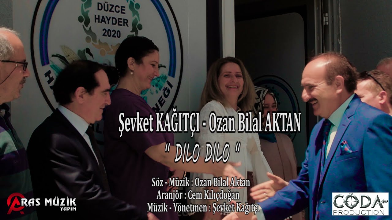 Şevket Kağıtçı ft. Ozan Bilal Aktan - DILO DILO