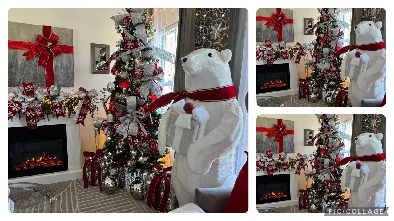 CHRISTMAS TREE EXTRAVAGANZA / A TRENDING CHRISTMAS THEME