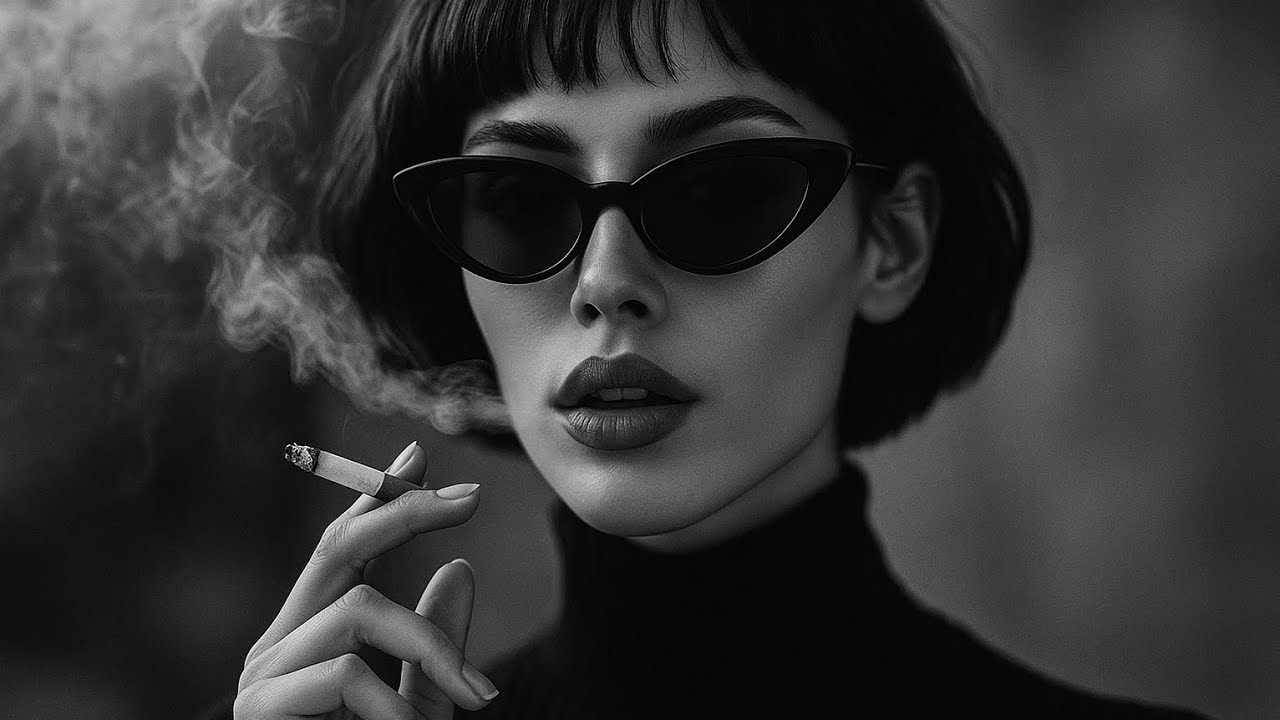 NIGHT OF EMOTIONS Mix [2025] Deep House, Vocal House, Nu Disco, Chillout Mix/ Harmonious vibe
