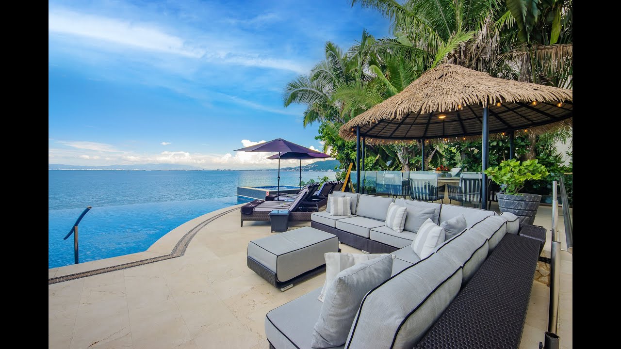 Casa Demae - Beston Properties Puerto Vallarta Luxury Vacation Villa Expert since 1995