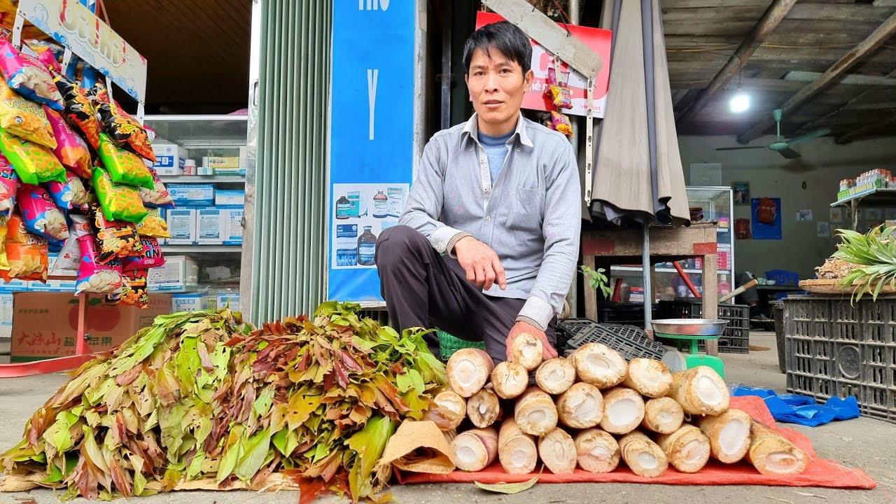 VIDEO FULL: The Process of Making Chili Bamboo Shoots, Roast Duck, Brooms go market sell, Daily Life