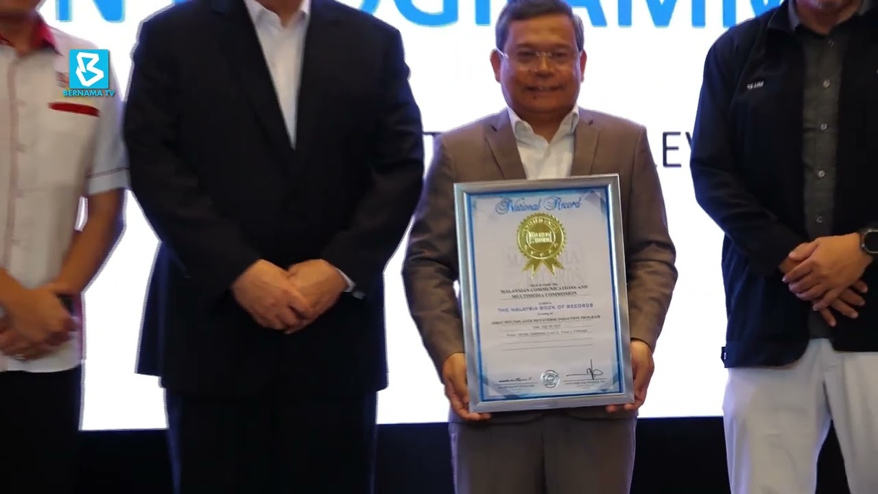 MCMC: MetaHRise makes history with record-breaking Metaverse Induction Award