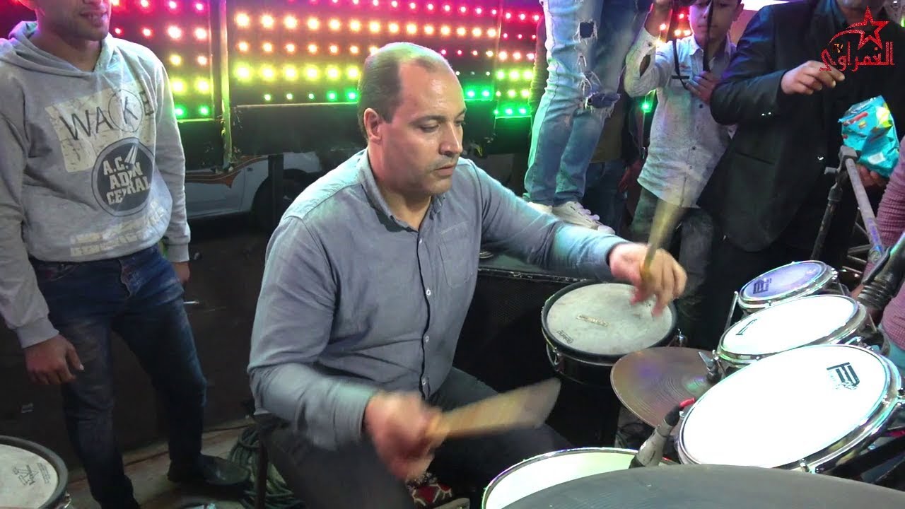 ابو يسرى مكسر الدرمز وعودة جديده مع الوحش شريف الغمراوى