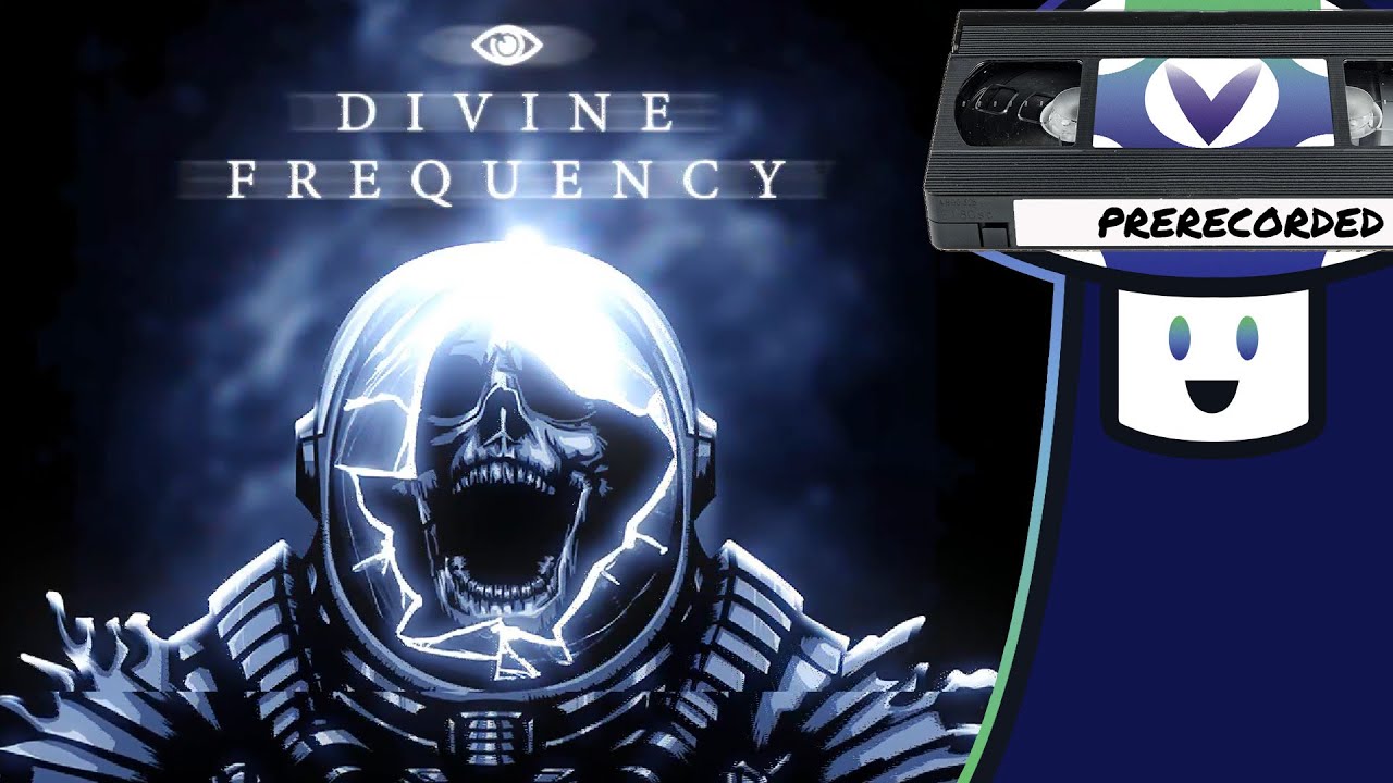 Vinny - Divine Frequency