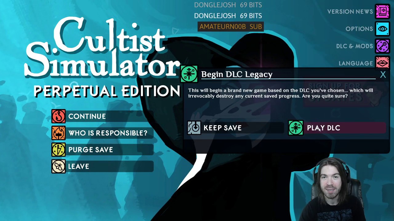 Cultist Simulator | Exile in Hiding